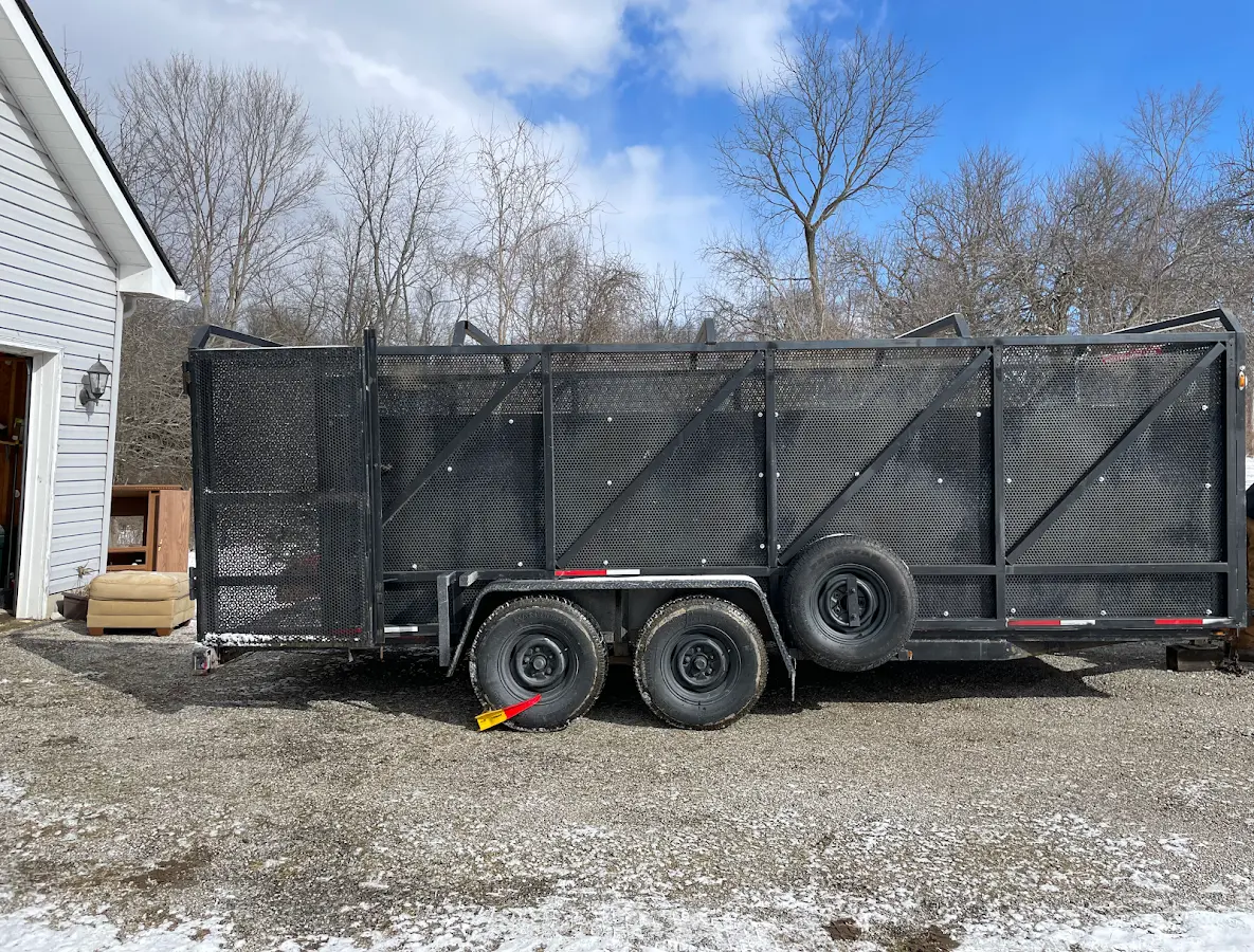Concrete Dumpster Rental in Mountain Home, AR